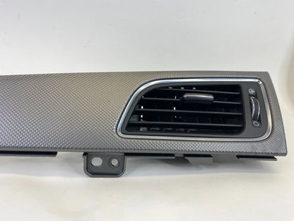 2015-2017 Hyundai Sonata Dash Right Passenger Panel Bezel Trim w/ Air Vent OEM