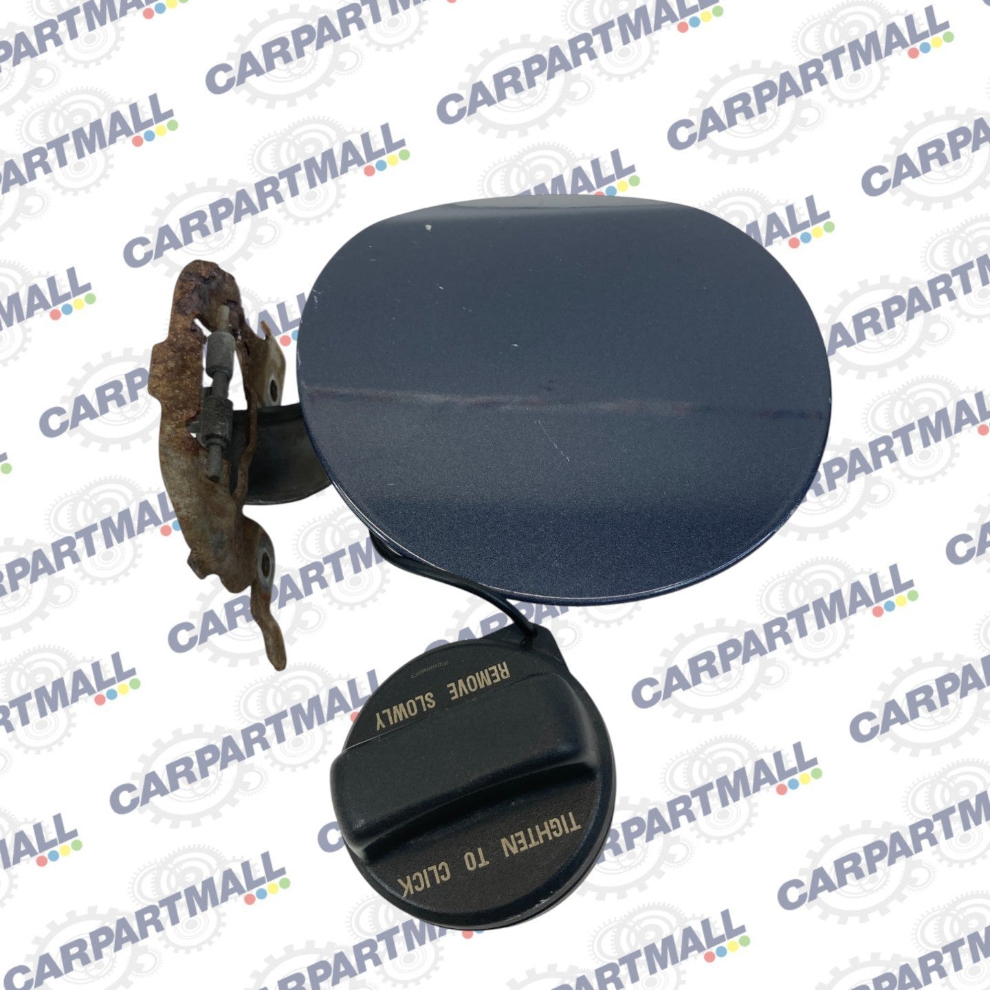 2006-2011 Honda Civic Fuel Filler Door Gas Lid Cover w/ Tank Cap OEM