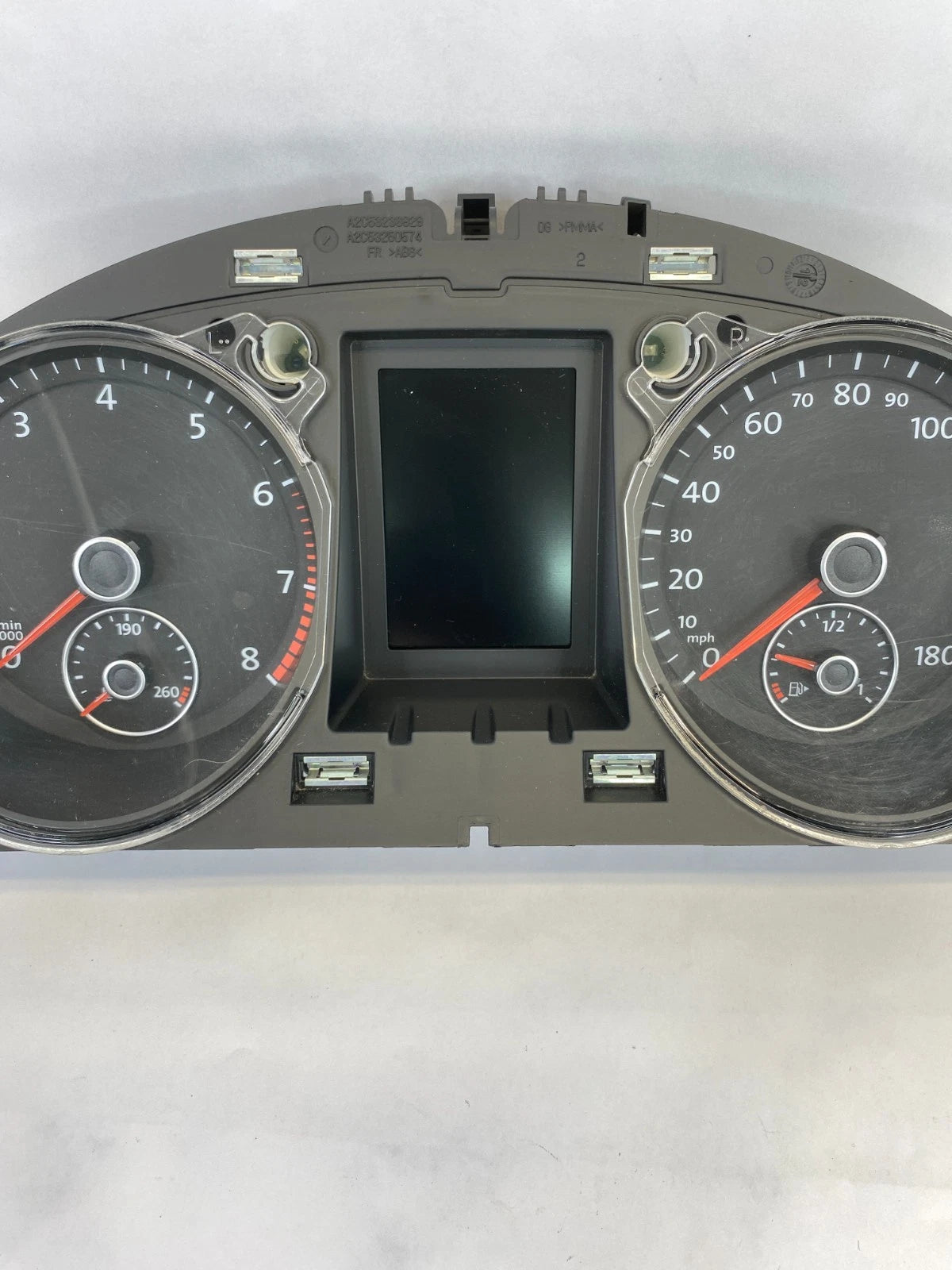 2011-2013 VOLKSWAGEN CC SPEEDOMETER INSTRUMENT CLUSTER 119K MILES OEM 3C8920970T