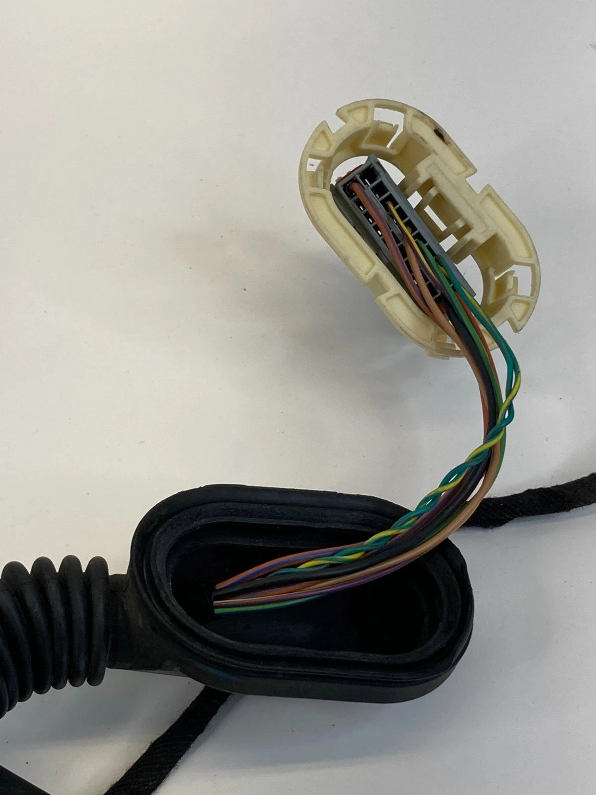 2013-2016 Dodge Dart Rear Left Side Door Wire Wiring Harness 68232046AA OEM