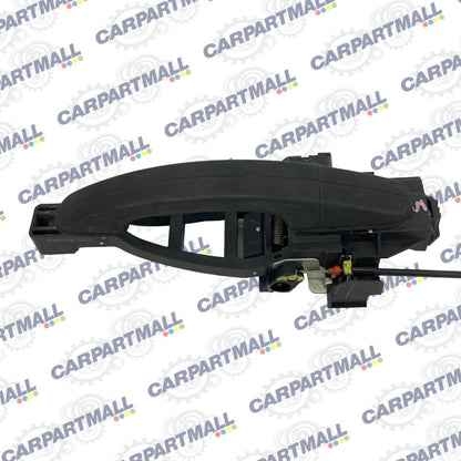 2012-2018 Ford Focus Sedan Front Right Side Exterior Door Handle CM51-A224A36-CA