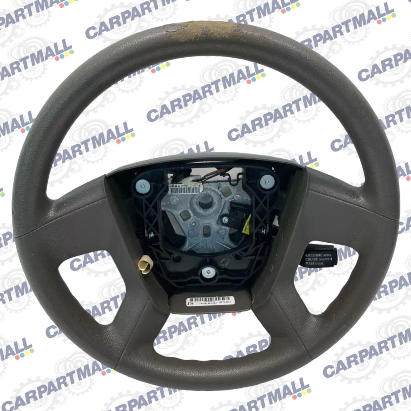 08-10 Dodge Avenger 10 Chrysler Sebring Steering Wheel W/ Cruise Control OEM