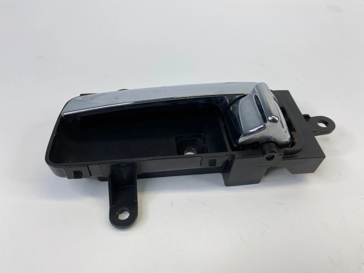 2004-2008 NISSAN MAXIMA REAR LEFT SIDE INTERIOR INNER DOOR HANDLE ASSEMBLY OEM