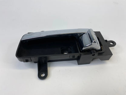 2004-2008 NISSAN MAXIMA REAR LEFT SIDE INTERIOR INNER DOOR HANDLE ASSEMBLY OEM