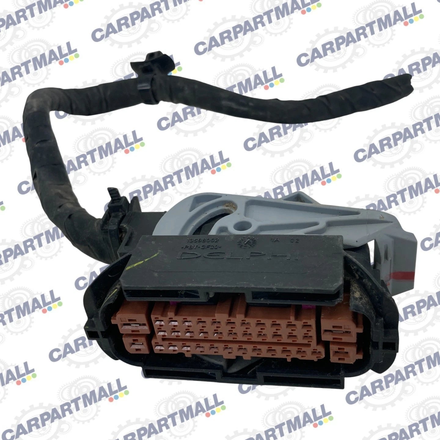 2011-2014 HYUNDAI SONATA 2.4L GLS ANTI-LOCK BRAKE CABLE WIRE PLUG WIRING OEM