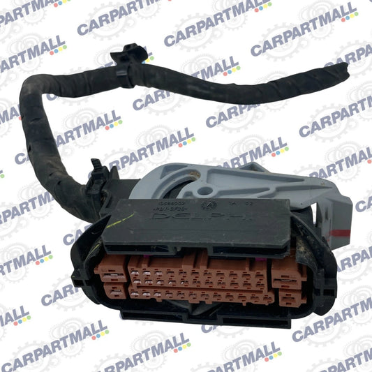 2011-2014 HYUNDAI SONATA 2.4L GLS ANTI-LOCK BRAKE CABLE WIRE PLUG WIRING OEM