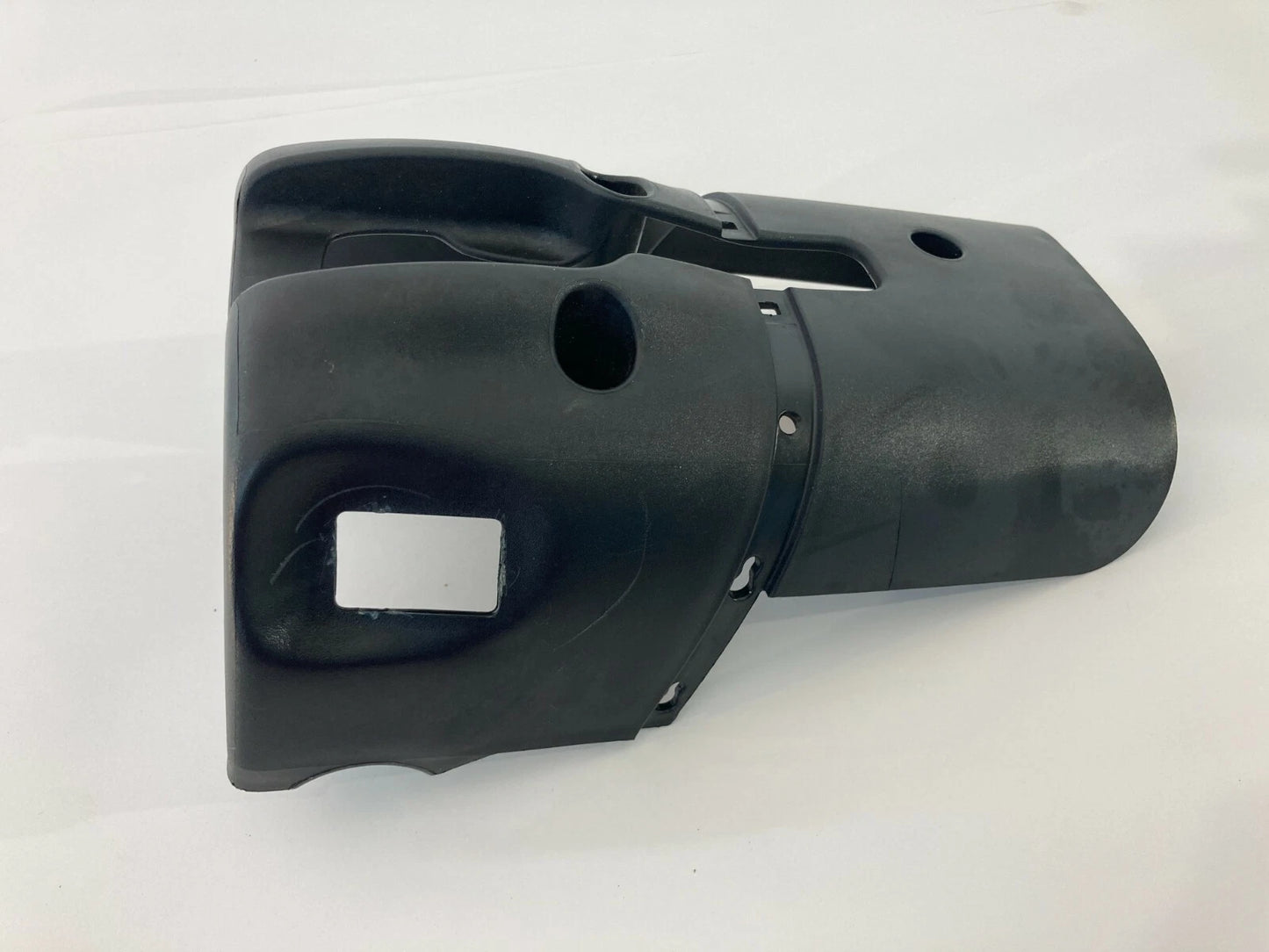 11-18 DODGE GRAND CARAVAN STEERING COLUMN COVER BEZEL TRIM SHELL 1NZ95DX9AF OEM