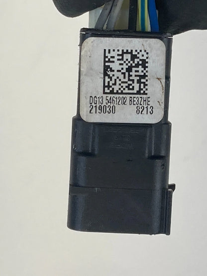 13-19 FORD EXPLORER 16-19 INTERCEPTOR RIGHT PASSENGER SIDE SEAT BELT BUCKLE OEM