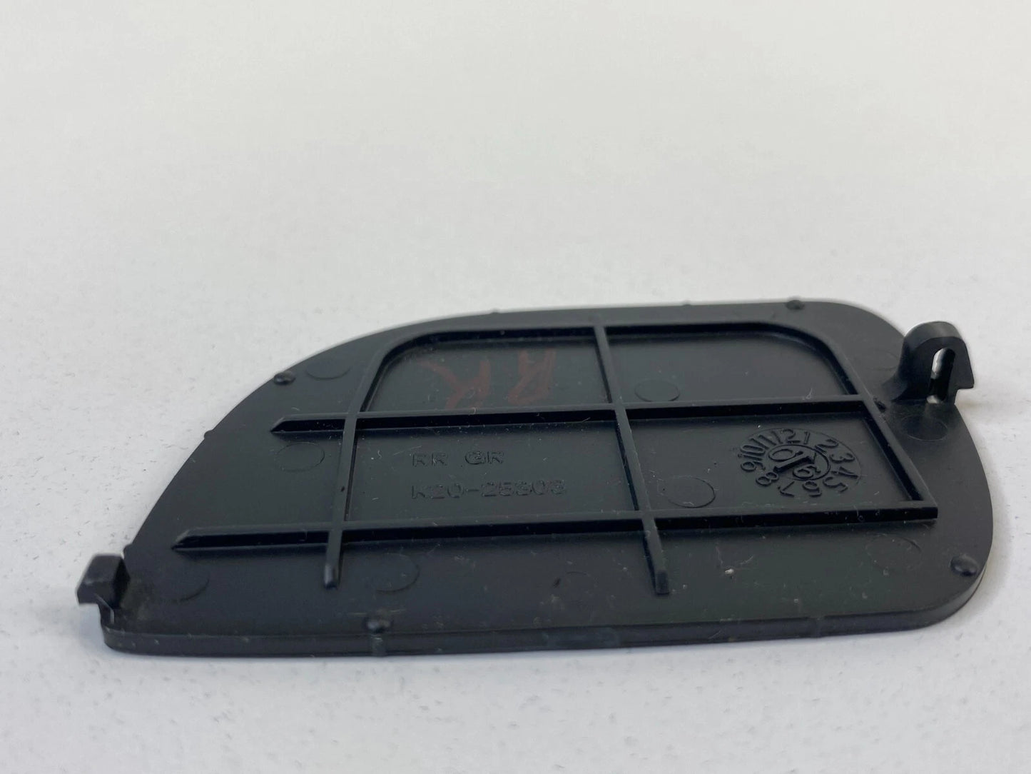 2003-2007 HONDA ACCORD SEDAN REAR RIGHT PASSENGER DOOR HANDLE COVER TRIM OEM