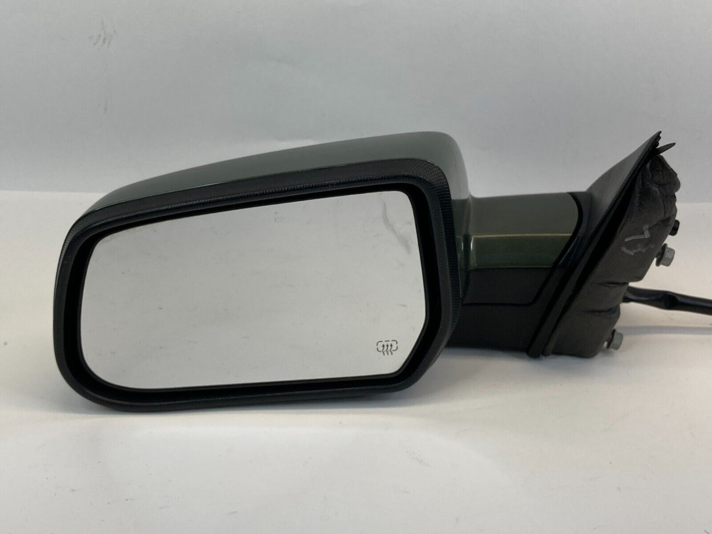 15-17 Chevrolet Equinox Front Left Side View Power Mirror w/ Heated 23467324