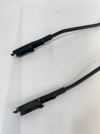 2012-2018 FORD FOCUS FRONT LEFT & RIGHT WINDSHIELD WIPER ARMS PAIR SET OEM