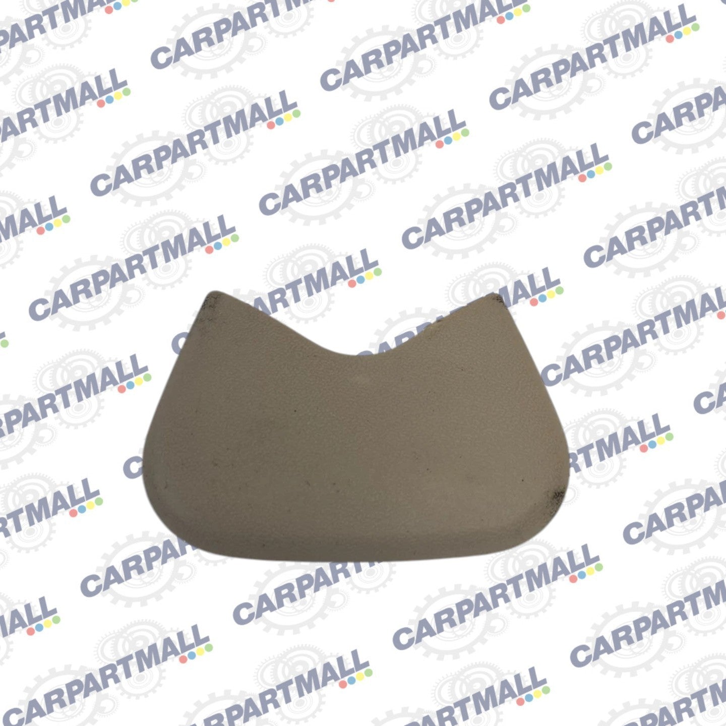 1992-1996 Toyota Camry Sunvisor Screw Cover Bracket Assembly 74317-06010 OEM