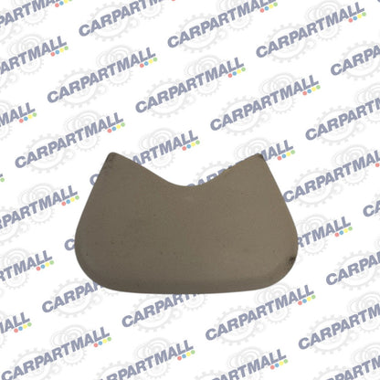 1992-1996 Toyota Camry Sunvisor Screw Cover Bracket Assembly 74317-06010 OEM