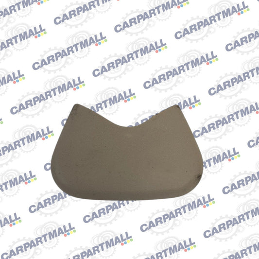 1992-1996 Toyota Camry Sunvisor Screw Cover Bracket Assembly 74317-06010 OEM