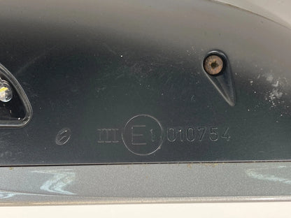 05-09 AUDI A3 A4 A6 QUATTRO LEFT DRIVER SIDE VIEW POWER DOOR MIRROR E1010754 OEM
