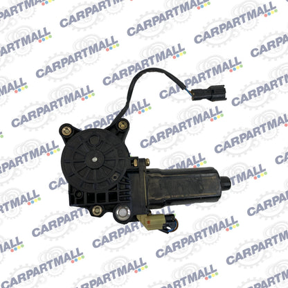 1996-2001 HYUNDAI ELANTRA SEDAN FRONT RIGHT SIDE POWER DOOR WINDOW MOTOR OEM