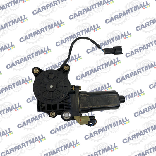 1996-2001 HYUNDAI ELANTRA SEDAN FRONT RIGHT SIDE POWER DOOR WINDOW MOTOR OEM