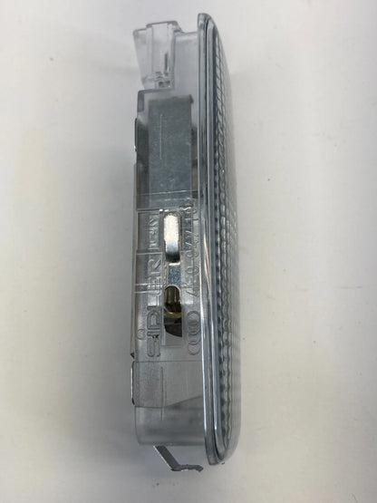 2005-2016 AUDI A4 FRONT RIGHT SIDE ROOF VISOR DOME MAP VANITY LIGHT LAMP