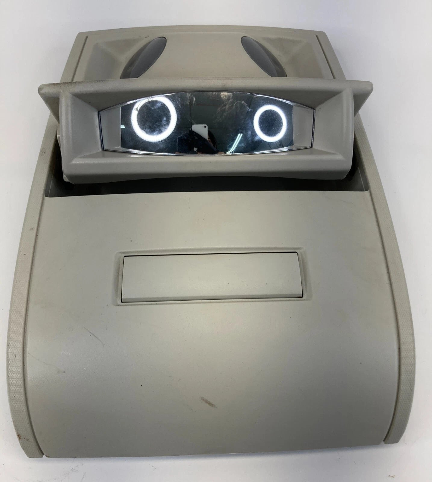 2008-2010 CHRYSLER TOWN & COUNTRY OVERHEAD CONSOLE DOME LAMP STORAGE 1589044