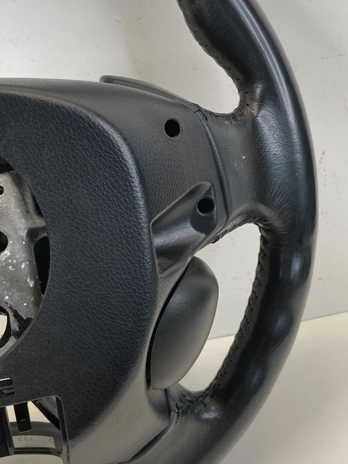 2004 2005 2006 ACURA TL STEERING WHEEL W/ AUDIO & CRUISE CONTROLS SWITCHES OEM