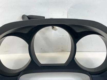 2007-2011 LEXUS GS350 INSTRUMENT SPEEDOMETER CLUSTER TRIM BEZEL 55404-30881 OEM