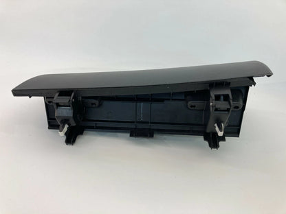2007-2013 MITSUBISHI OUTLANDER UPPER GLOVE BOX LID DOOR COVER 8042A-01670 OEM