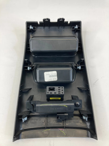2013-2019 NISSAN SENTRA REAR CENTER CONSOLE PANEL TRIM COVER 96930-3SG2A OEM