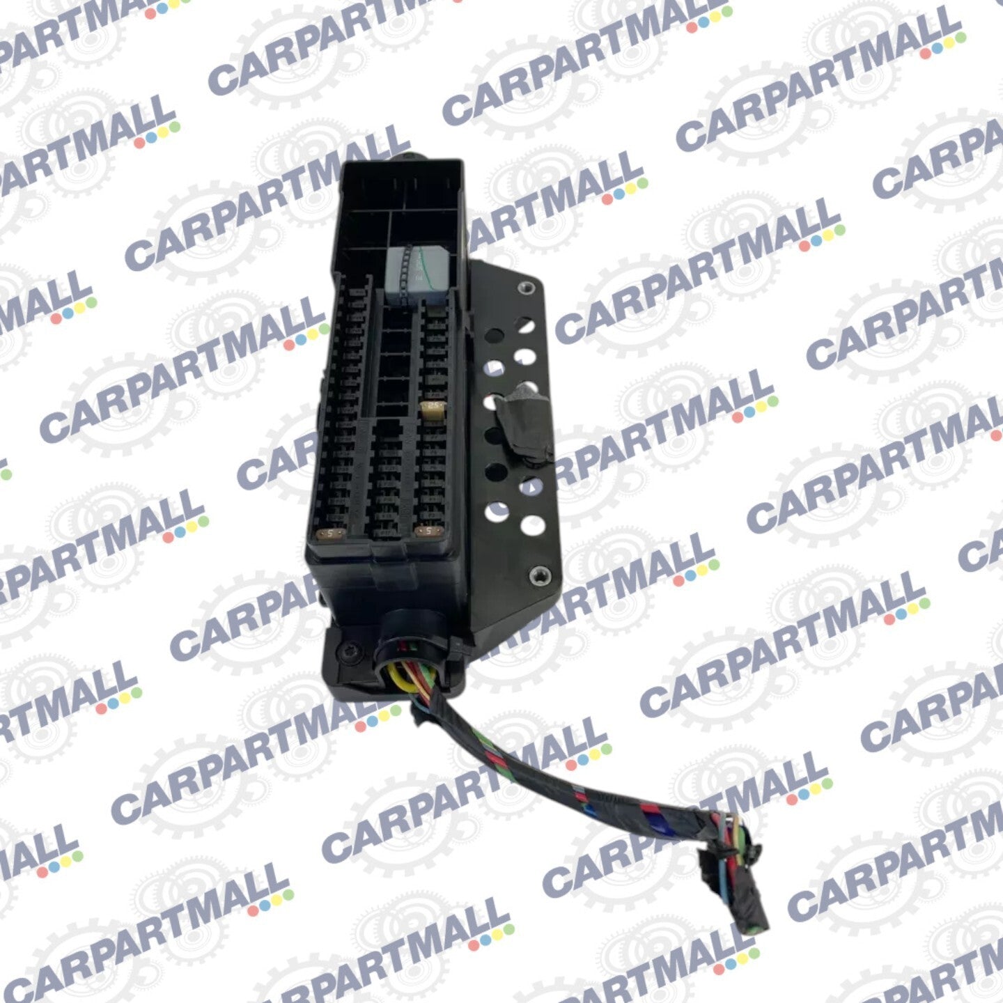 12-18 Ford Focus Sedan 2.0L L4 Rear Trunk Fuse Box Fusebox Assy AV6T-14K131-AC