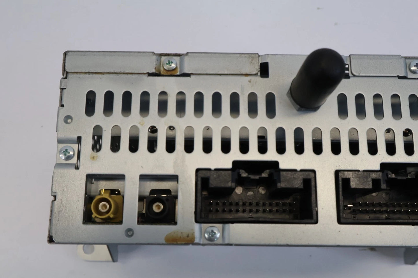 2011-2013 FORD EXPLORER AM FM CD RADIO AUDIO RECEIVER UNIT CB5T-19C107-BC OEM