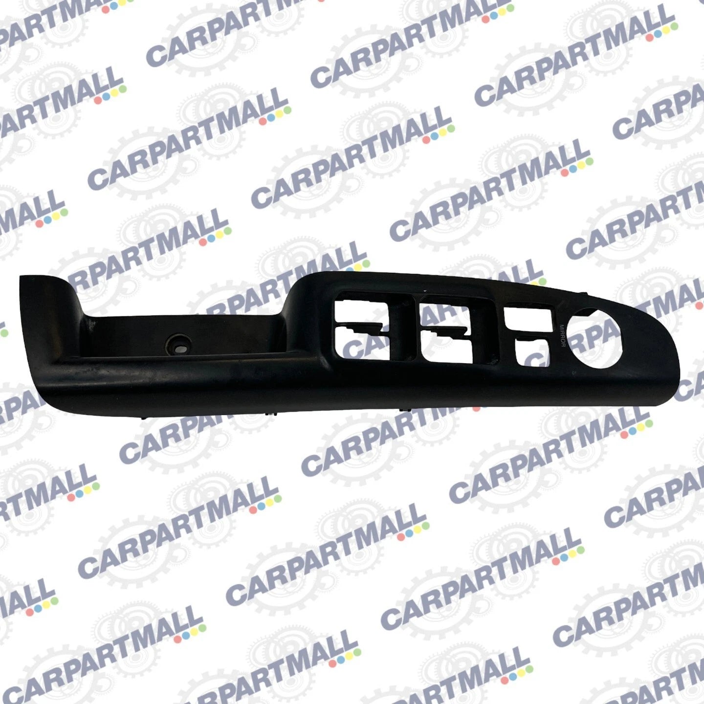 06-08 HYUNDAI SONATA FRONT LEFT DOOR WINDOW SWITCH TRIM BEZEL COVER 93570-3K000