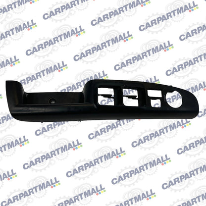 06-08 HYUNDAI SONATA FRONT LEFT DOOR WINDOW SWITCH TRIM BEZEL COVER 93570-3K000
