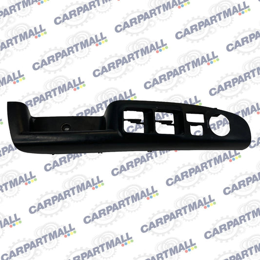 06-08 HYUNDAI SONATA FRONT LEFT DOOR WINDOW SWITCH TRIM BEZEL COVER 93570-3K000
