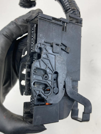 2007-2009 ACURA MDX ABS MODULATOR PUMP MODULE WIRING HARNESS CONNECTOR PLUG OEM