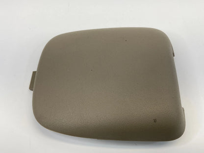 2001 2002 2003 HONDA CIVIC SEDAN REAR TRAY DECK SEAT BELT COVER CAP OEM
