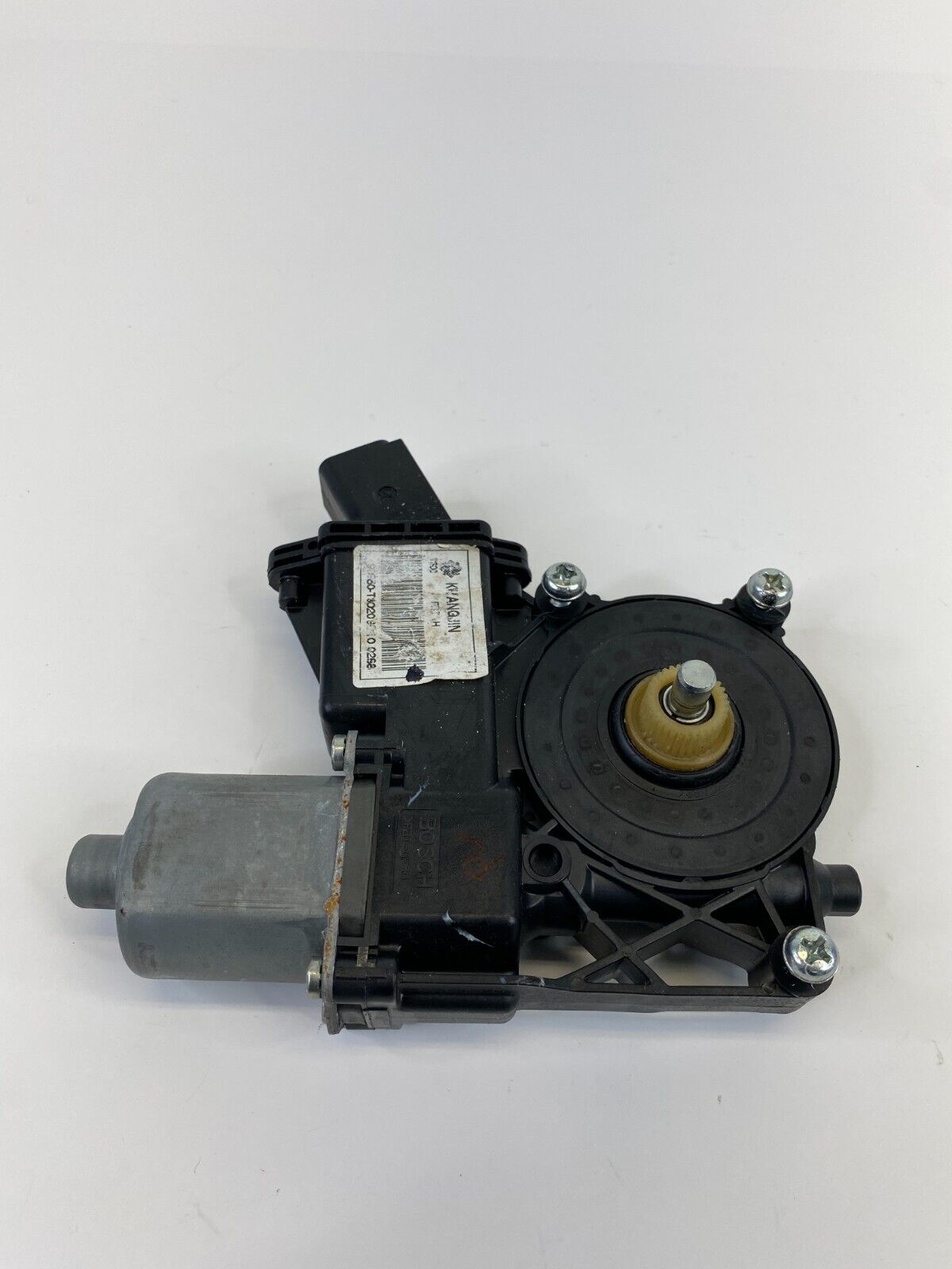 2012-2018 Chevrolet Sonic Front Left Driver Side Power Door Window Motor OEM