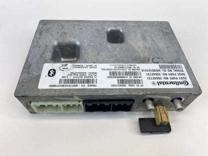 2010 CADILLAC SRX ONSTAR COMMUNICATION COMPUTER CONTROL MODULE 20842731 OEM
