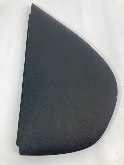 2011-2018 VOLKSWAGEN JETTA FRONT RIGHT SIDE DASH END CAP COVER TRIM 5C6858248