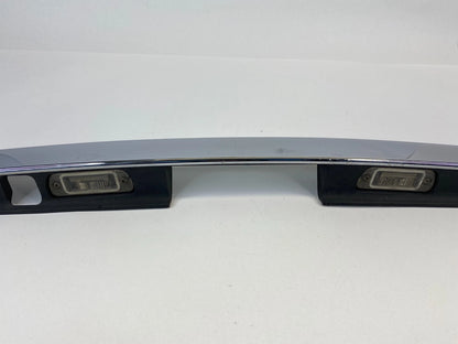 2006-2011 MERCEDES-BENZ ML 350 SUV 4-DR OUTER LIFTGATE HANDLE BEZEL MOLDING TRIM