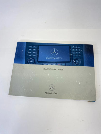 2007 MERCEDES-BENZ GL450 OWNERS MANUAL SET WITH CASE OPERATORS GUIDE BOOKS OEM