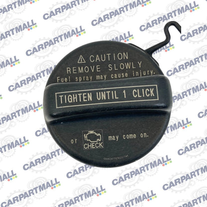 2007-2013 TOYOTA CAMRY 04-13 MATRIX 2.5L FUEL GAS TANK FILLER DOOR LID CAP OEM