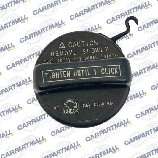 2007-2013 TOYOTA CAMRY 04-13 MATRIX 2.5L FUEL GAS TANK FILLER DOOR LID CAP OEM
