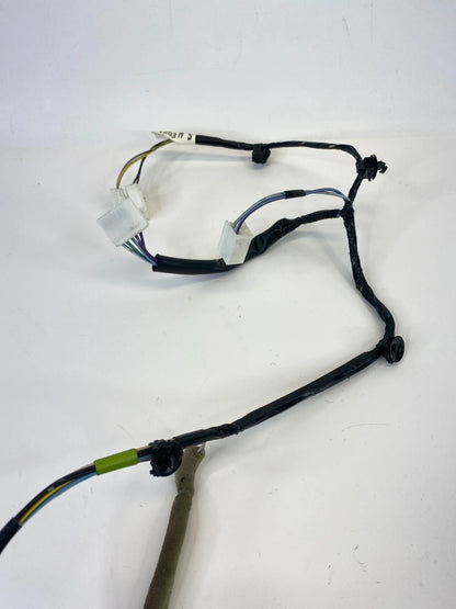2007-2012 MAZDA CX-7 CX7 REAR LEFT SIDE BACK DOOR HARNESS WIRE WIRING CABLE OEM