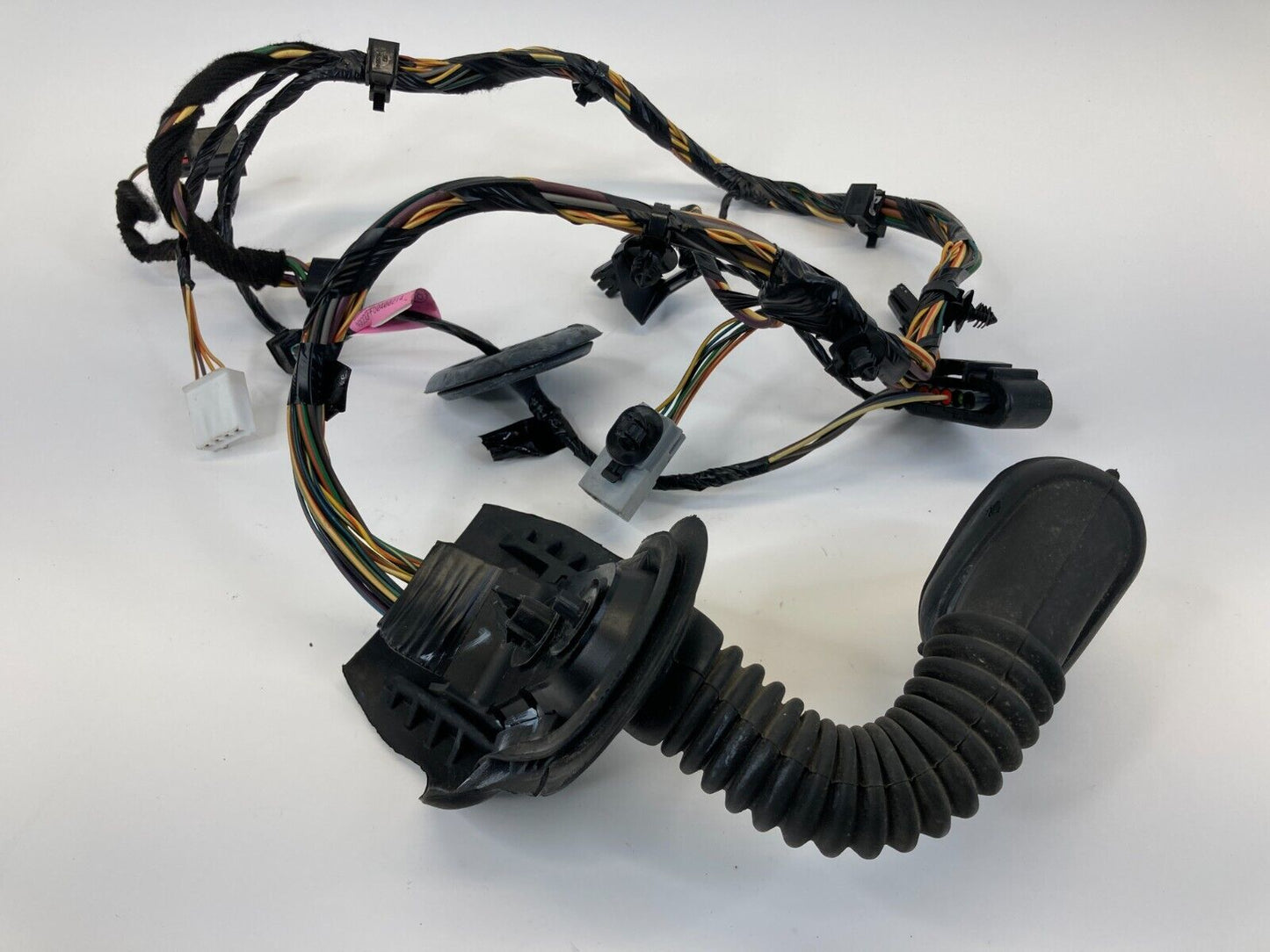 14-19 Ford Fiesta Front Right Side Door Harness Wiring Wire D2BT-14K138-AEF OEM