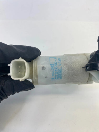 08-13 2008-2013 Nissan Rogue Washer Pump Control Unit Windscreen 2224650-A OEM