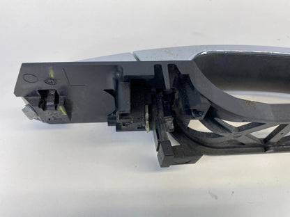 2008-2017 BUICK ENCLAVE REAR LEFT SIDE EXTERIOR DOOR HANDLE CHROME 15786207 OEM