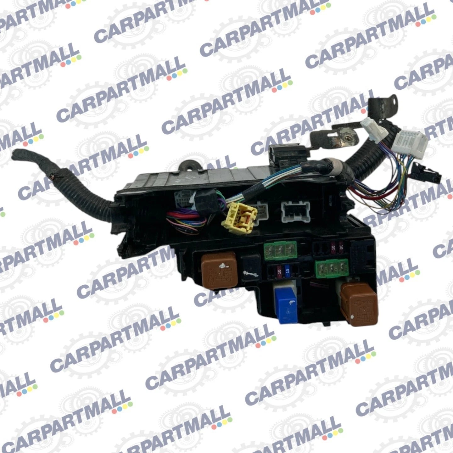 13 14 NISSAN ALTIMA 2.5L FUSIBLE LINK FUSE BOX RELAY JUNCTION MODULE 24381-7990A