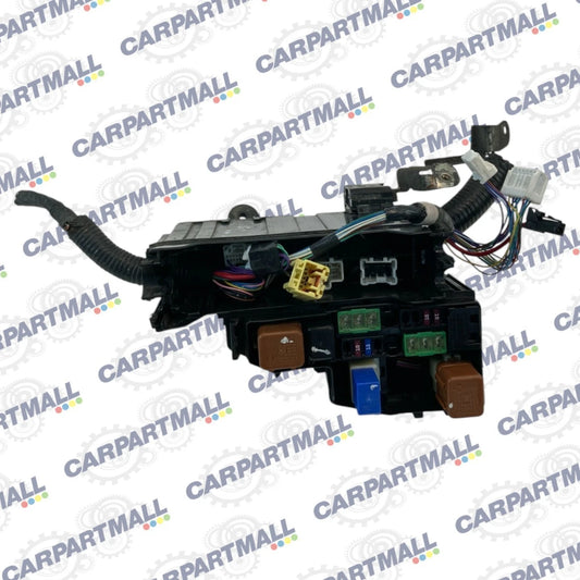 13 14 NISSAN ALTIMA 2.5L FUSIBLE LINK FUSE BOX RELAY JUNCTION MODULE 24381-7990A