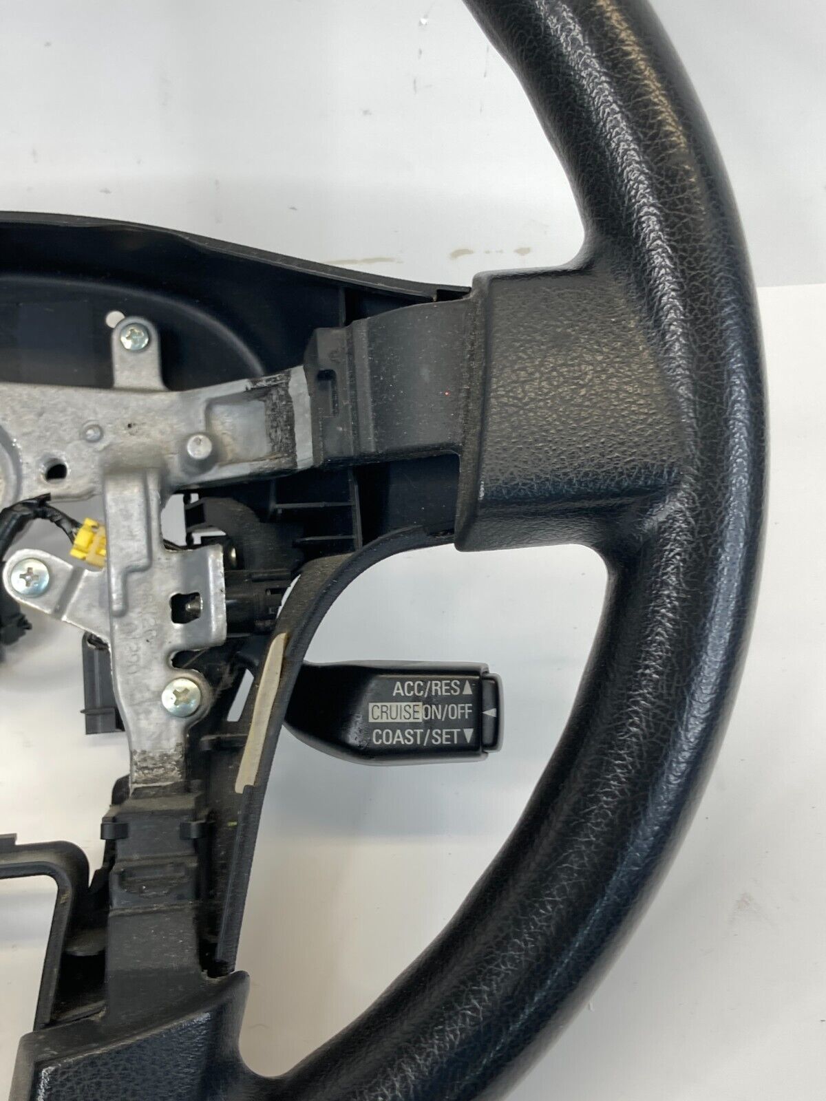 07 08 09 10 11 12 Mitsubishi Galant 2.4L Steering Wheel w Cruise Control OEM