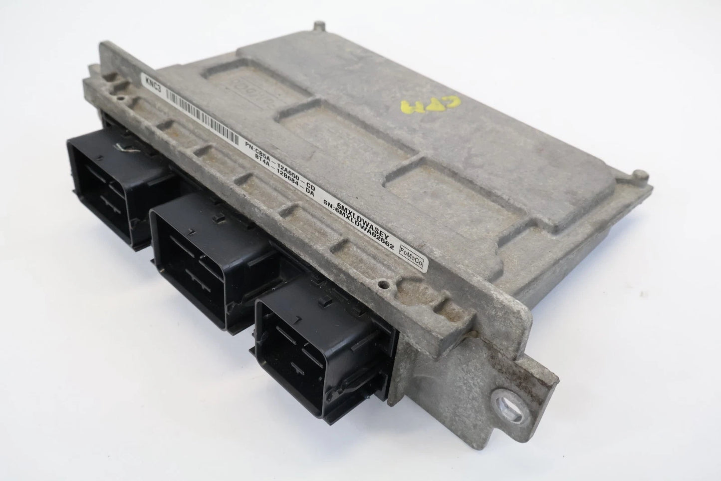 2011 2012 FORD EXPLORER 3.5L ENGINE CONTROL MODULE ECU ECM CB5A-12A650-CD OEM