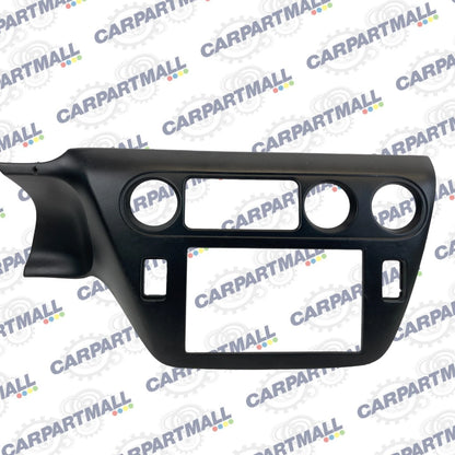 99-04 HONDA ODYSSEY CENTER DASH RADIO AC CLIMATE CONTROL BEZEL TRIM 77250-S0X-A0